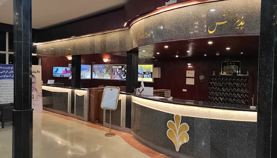 هتل لوتوس کیش